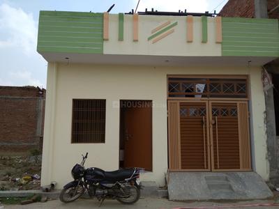 Gallery Cover Image of 800 Sq.ft 2 BHK Independent House for buy in Dubagga for 2200000