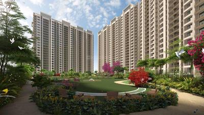 2 BHK Apartment