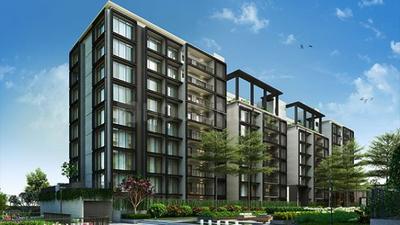 4 BHK Apartment