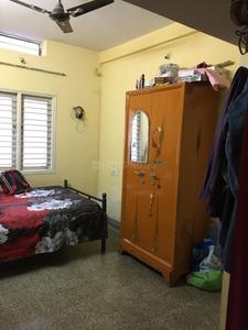 Gallery Cover Image of 650 Sq.ft 1 BHK Independent House for rent in Bilekahalli for 10000