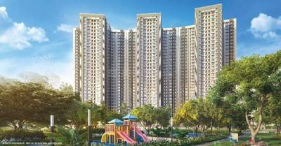 2 BHK फ़्लैट