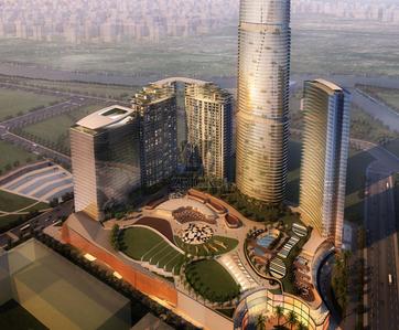 3 BHK फ़्लैट