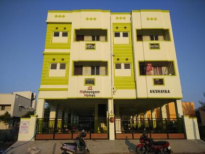 Gallery Cover Image of 459 Sq.ft 1 BHK Apartment for buy in Anakaputhur for 1800000