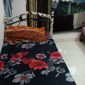 Bedroom Image of PG 4195151 Belapur Cbd in Belapur CBD