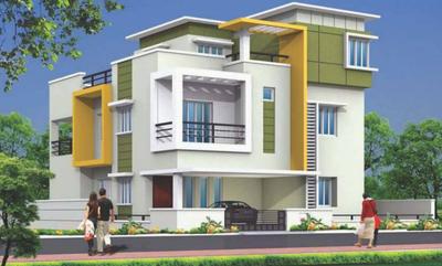 4 BHK Villa