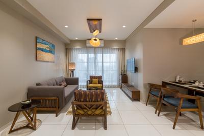 4 BHK अपार्टमेंट