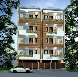 3 BHK Independent Floor