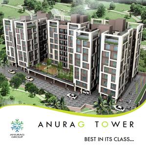 Gallery Cover Image of 904 Sq.ft 1 BHK Apartment for buy in Saptarshi Park for 1988800