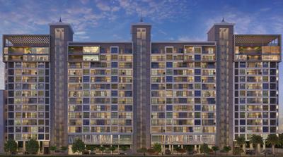 2 BHK Apartment