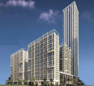 Gallery Cover Image of 805 Sq.ft 2 BHK Apartment for buy in SD Siennaa Wing D, Kandivali East for 17600000
