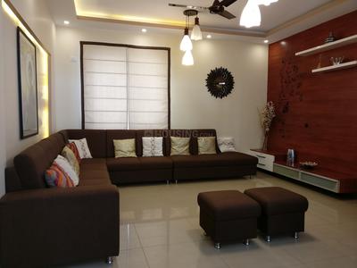 Gallery Cover Image of 1845 Sq.ft 3 BHK Apartment for buy in Bhoganhalli for 17000000