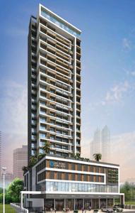 Gallery Cover Image of 1180 Sq.ft 2 BHK Apartment for buy in Kharghar for 14500000