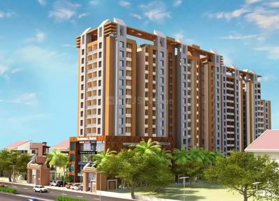 Gallery Cover Image of 1764 Sq.ft 3 BHK Apartment for buy in Ellisbridge for 8850000
