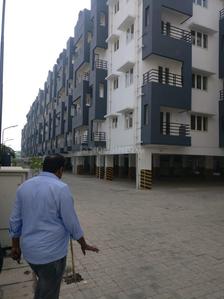 1 BHK Apartment