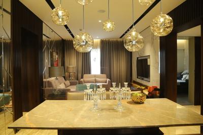 Gallery Cover Image of 1518 Sq.ft 3 BHK Apartment for buy in Kumbare EKA, Kothrud for 21500000