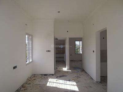 Gallery Cover Image of 1000 Sq.ft 2 BHK Independent Floor for buy in Hegganahalli for 7000000