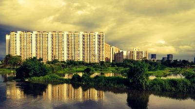 Gallery Cover Image of 1690 Sq.ft 3 BHK Apartment for buy in Lodha Palava Golden Tomorrow, Palava Phase 1 Nilje Gaon for 8188000