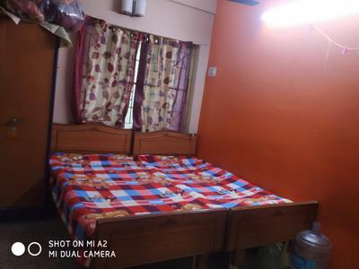 Bedroom Image of Female Paying Guest in Netaji Nagar