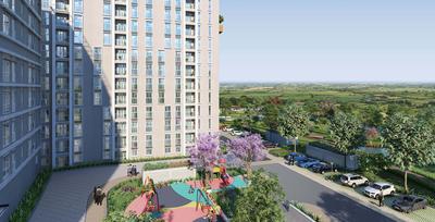 Gallery Cover Image of 1538 Sq.ft 3 BHK Apartment for buy in Varthur for 8011001