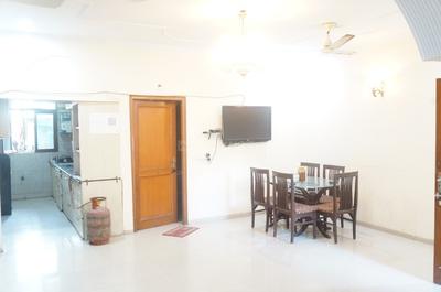 Living Room Image of Shree Shyam PG in Sector 43