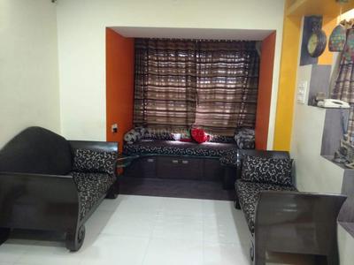 Gallery Cover Image of 650 Sq.ft 1 BHK Apartment for buy in Thane West for 7200000