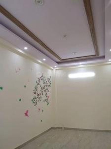 Gallery Cover Image of 1150 Sq.ft 3 BHK Independent Floor for buy in Govindpuram for 2885134