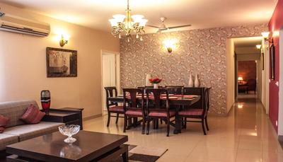 2 BHK Apartment