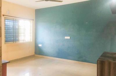 Gallery Cover Image of 550 Sq.ft 1 BHK Independent House for rent in Bhoganhalli for 15500