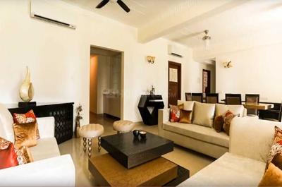 3 BHK अपार्टमेंट