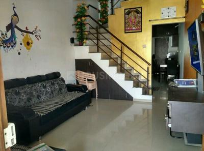 Gallery Cover Image of 880 Sq.ft 2 BHK Independent House for buy in Atladara for 4150000