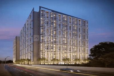1 BHK Apartment