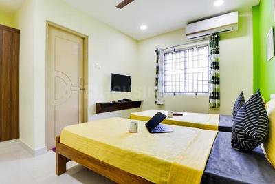 Bedroom Image of Oyo Life Chn1184 Nr Elcot It Park in Perumbakkam