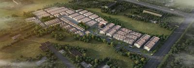 Gallery Cover Image of 826 Sq.ft 2 BHK Apartment for buy in Padapai for 3500000
