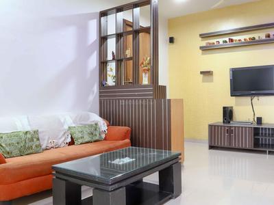 4 BHK Apartment