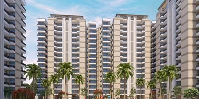 Gallery Cover Image of 890 Sq.ft 3 BHK Independent Floor for buy in Sector 75 for 2042000