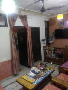 Gallery Cover Image of 550 Sq.ft 2 BHK Independent Floor for rent in Tughlakabad for 10000