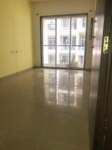 Gallery Cover Image of 720 Sq.ft 1 BHK Apartment for rent in Neelkanth Exotica, Ulwe for 10000