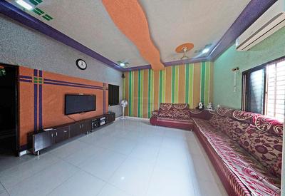 Gallery Cover Image of 1800 Sq.ft 5 BHK Independent House for buy in Amraiwadi for 5500000