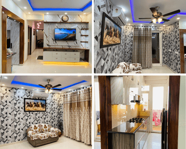 BHK Flat for rent in Noida Extension, 1090 Sqft Property ID