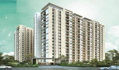 3 BHK अपार्टमेंट