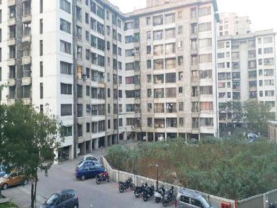 1 BHK Apartment