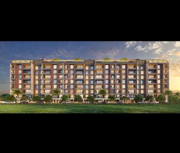2 BHK फ़्लैट