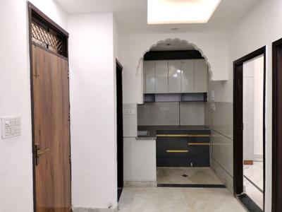 BHK 550 Sqft Independent Floor for sale at Dwarka Mor, South