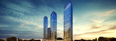 Gallery Cover Image of 950 Sq.ft 2 BHK Apartment for buy in Worli for 56200000