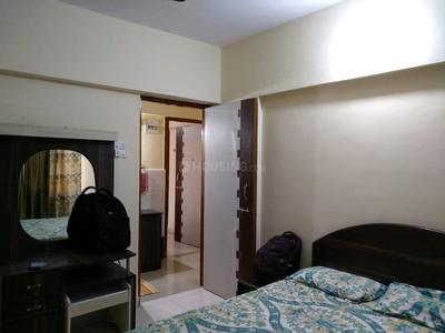 Bedroom Image of Girl in Kasarvadavali, Thane West