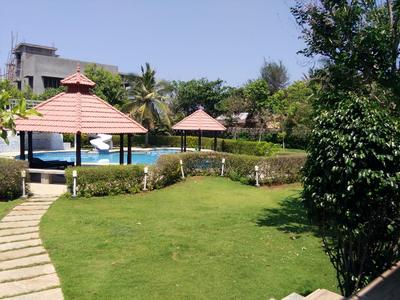 Gallery Cover Image of 4000 Sq.ft 4 BHK Independent House for rent in Uthandi for 175000