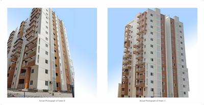 3 BHK Apartment