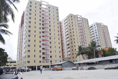1 BHK Apartment