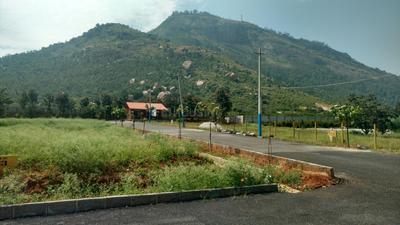 Gallery Cover Image of Sq.ft Residential Plot for buy in Hebbal for 2250000