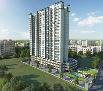 2 BHK अपार्टमेंट